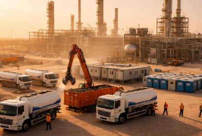 Service portfolio growth