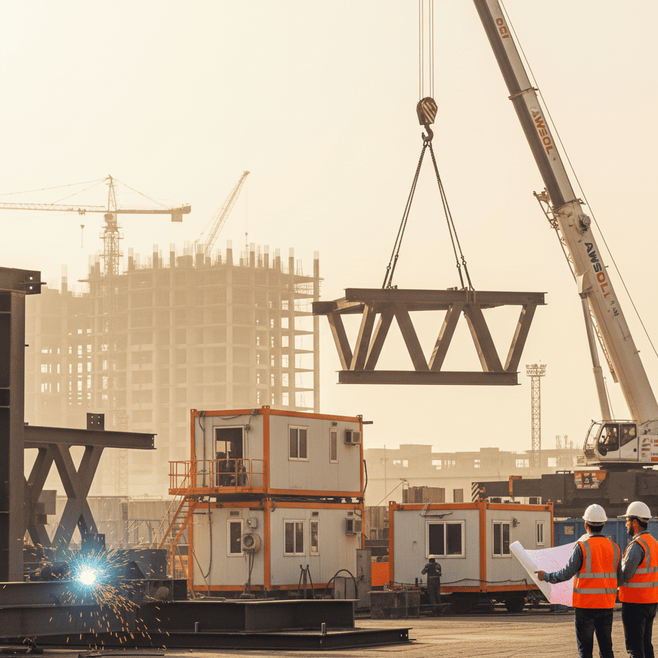 Project Support and Fabrication