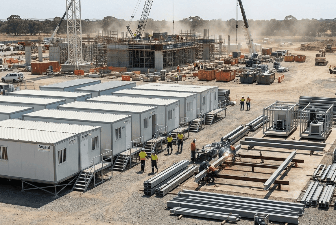 Project Support and Fabrication